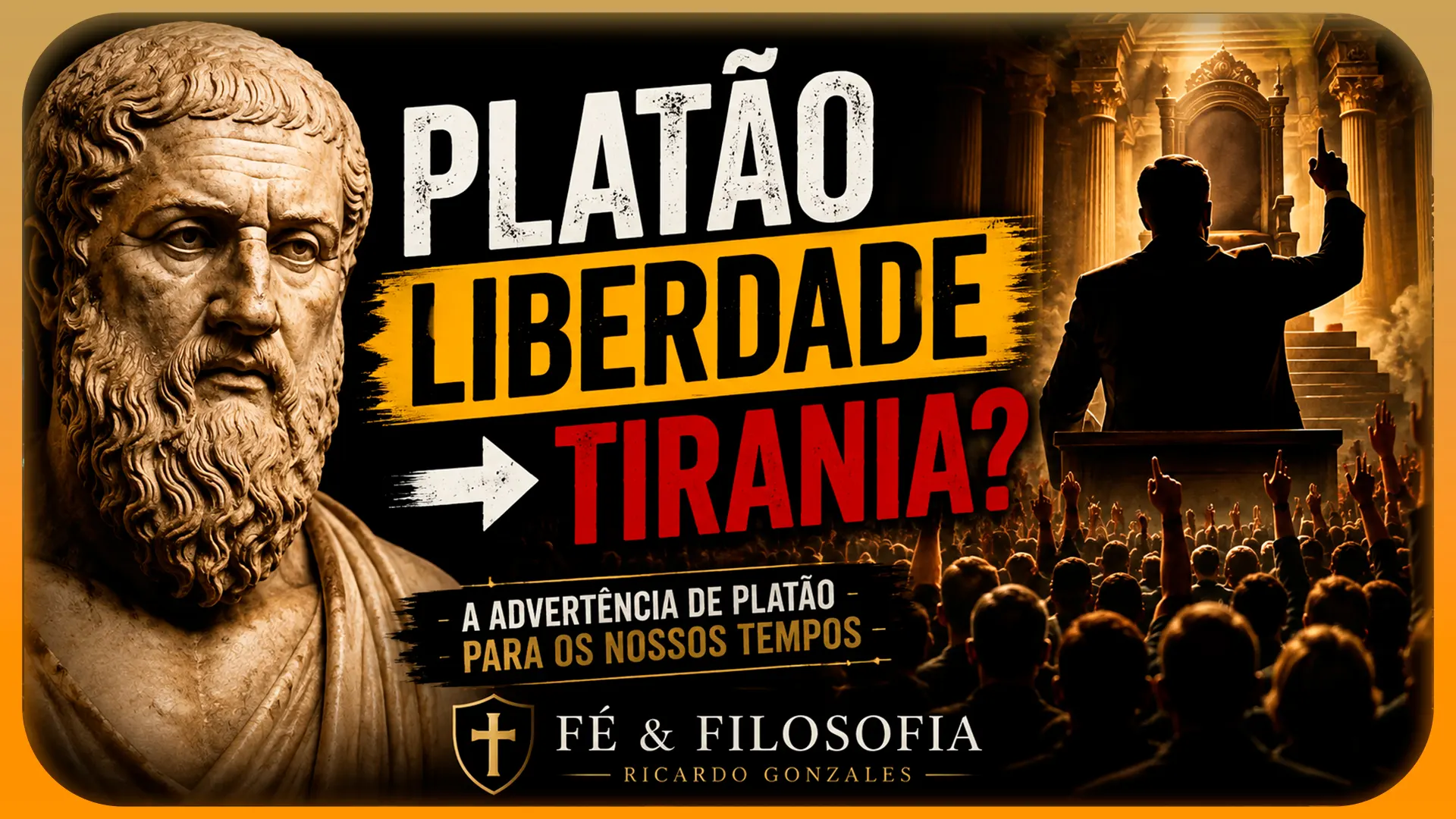 Platão, Liberdade e Populismo: Quando a Liberdade Pode Abrir Caminho para a Tirania?